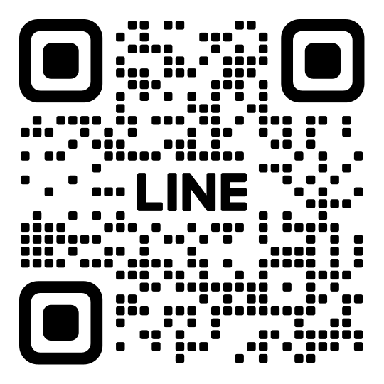 LINE 官方帳號 QR Code